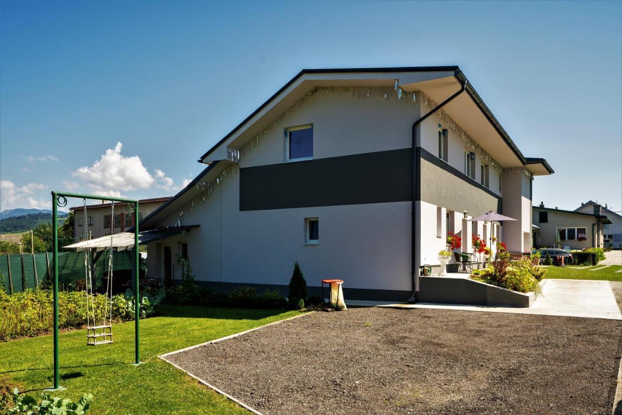Apartmany Anna Liptovsky Michal Exteriör bild
