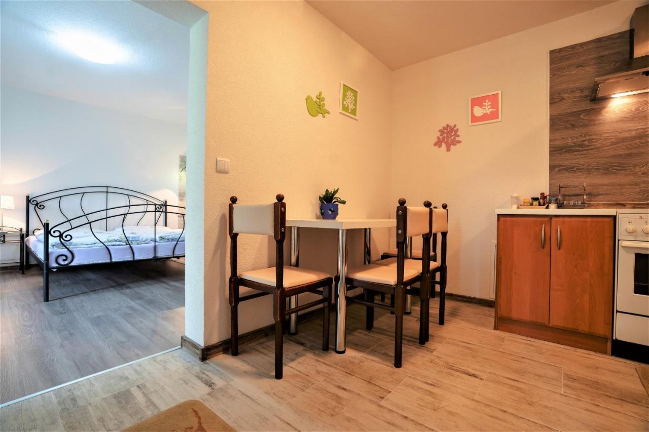 Apartmany Anna Liptovsky Michal Exteriör bild